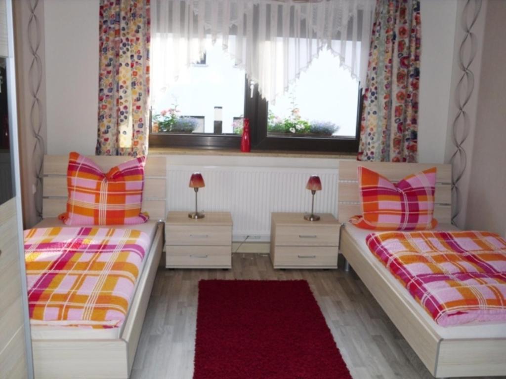 Ferienwohnungen Und Gaestezimmer Herrmann Steinbach am Wald Room photo