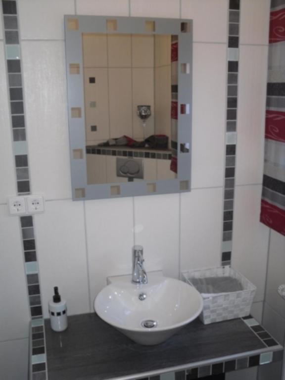 Ferienwohnungen Und Gaestezimmer Herrmann Steinbach am Wald Room photo